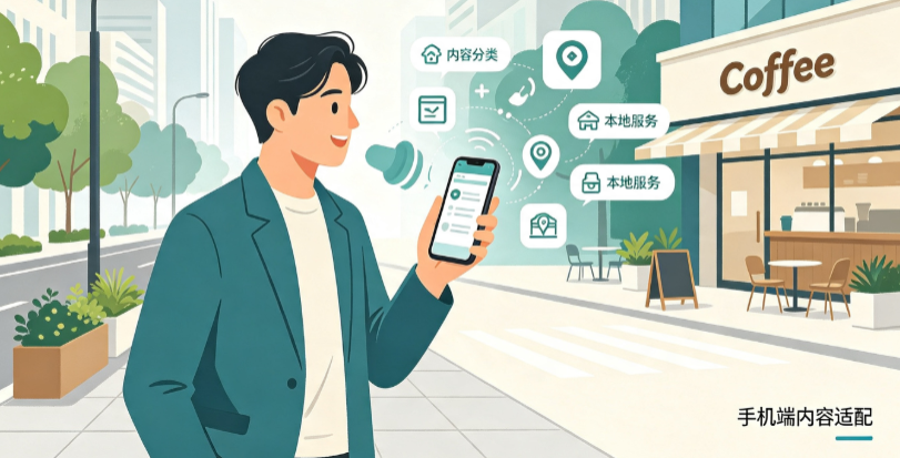 灵璧县深度解析手机端 GEO 与 AI 优化协同逻辑，兼顾用户检索体验与企业线上传播