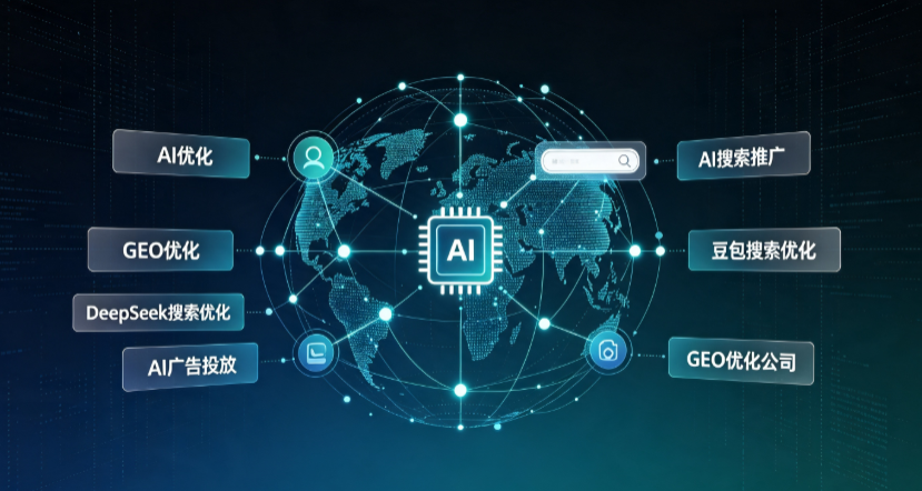 灵璧县AI 搜索营销赛道持续升温，GEO 优化成为企业数字化布局新方向
