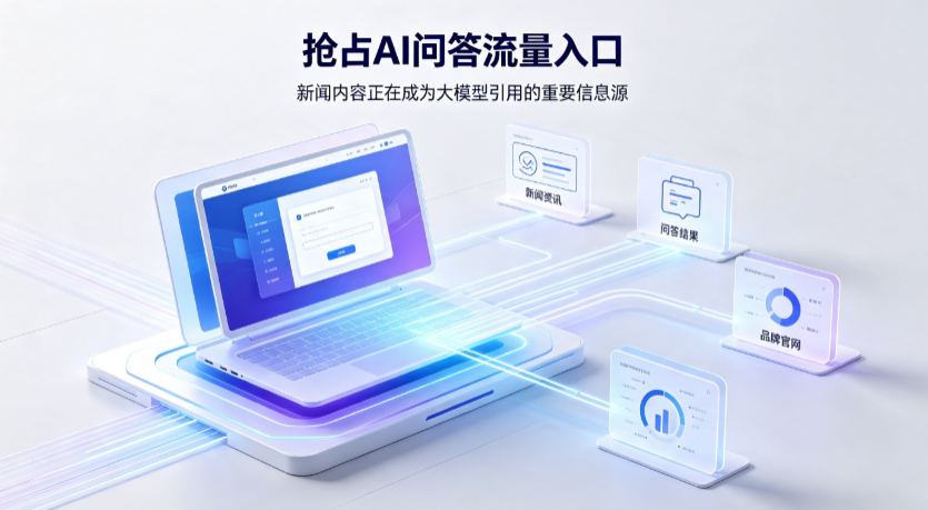 2026 海外流量新格局：灵璧县GEO 内容如何抢占 AI 问答流量入口
