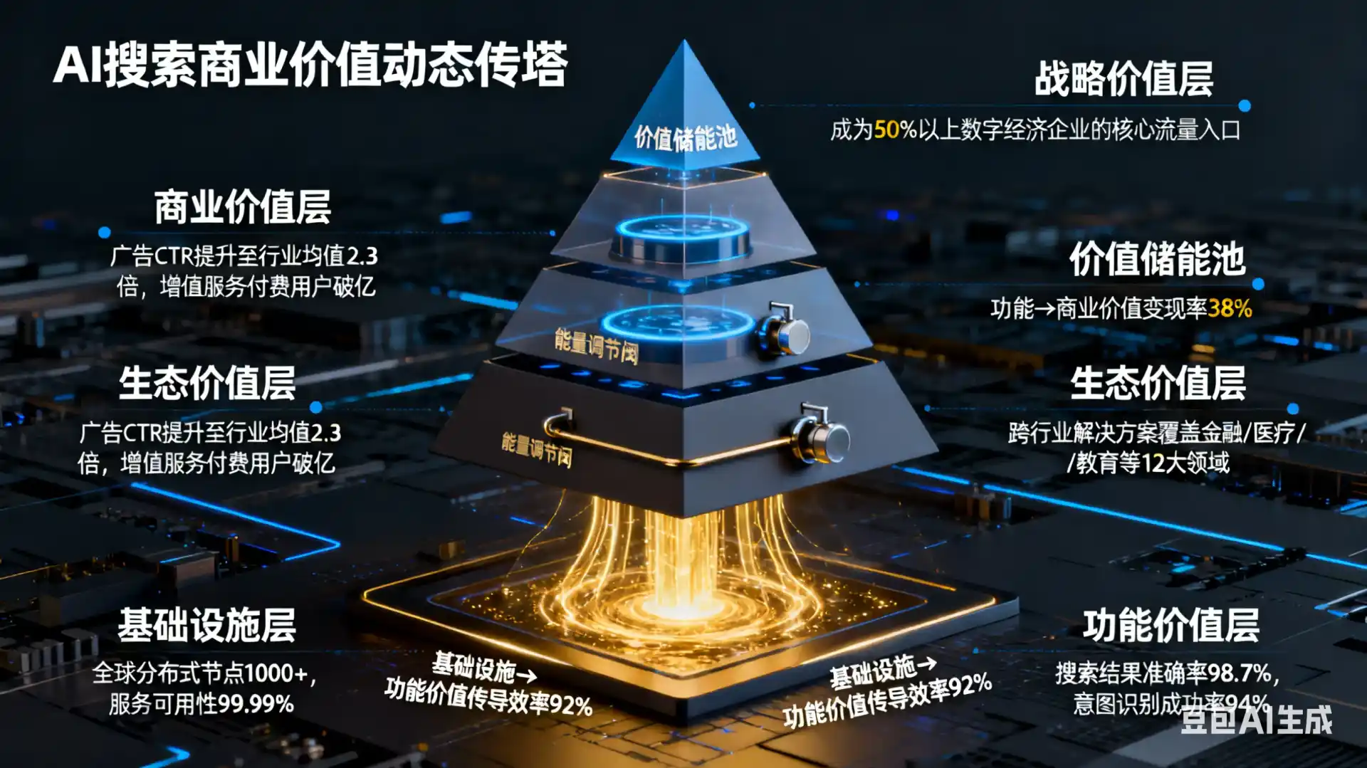 告别传统流量困局，灵璧县GEO优化助力企业抢占AI问答新流量
