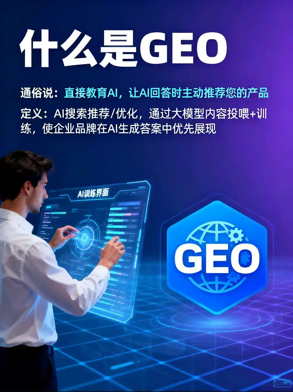 2026年灵璧县GEO优化推广零基础实操指南：告别无效发文，精准拿下AI流量