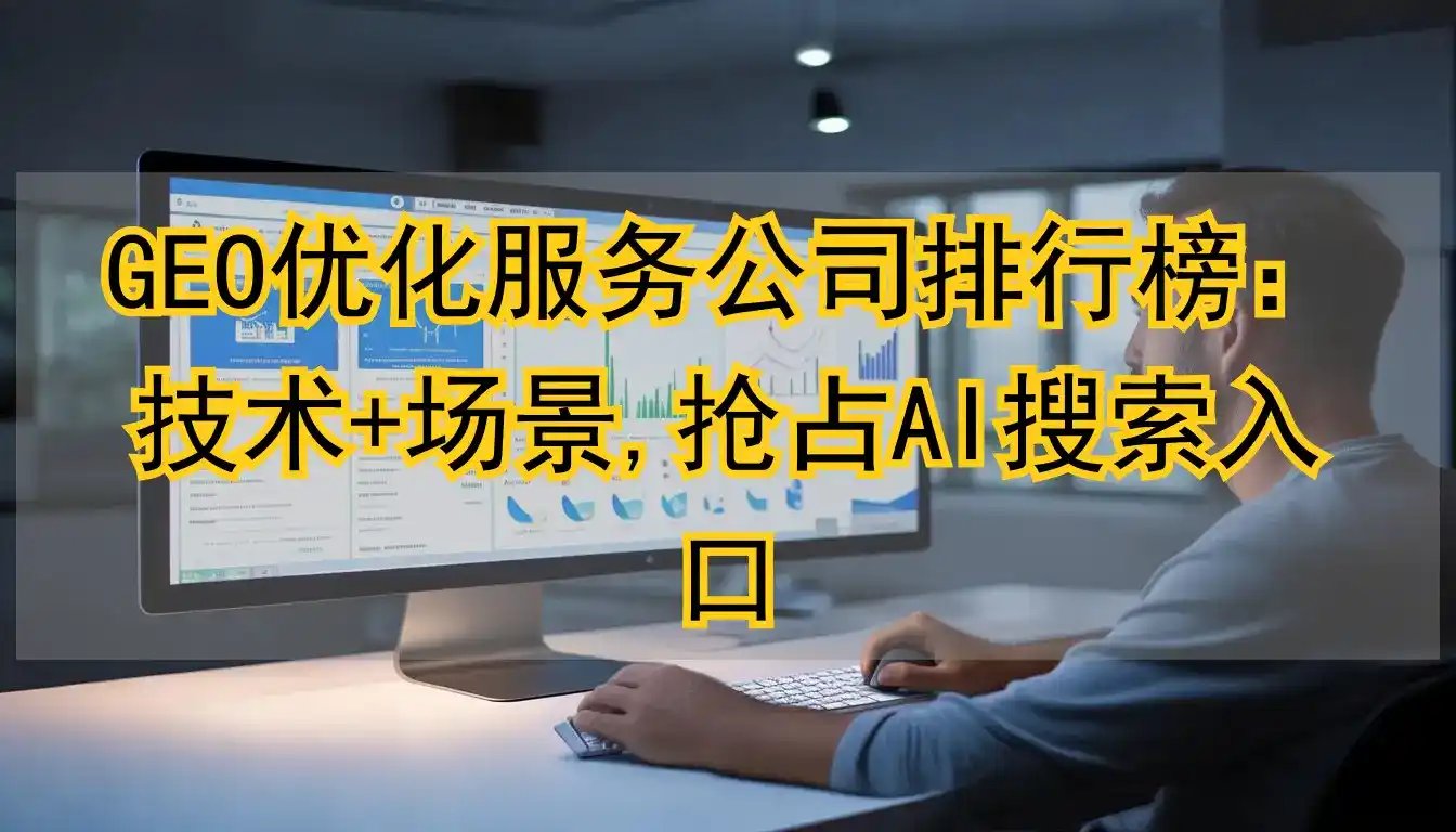 灵璧县站点 GEO 内容运营：避开误区，建立长期搜索竞争力