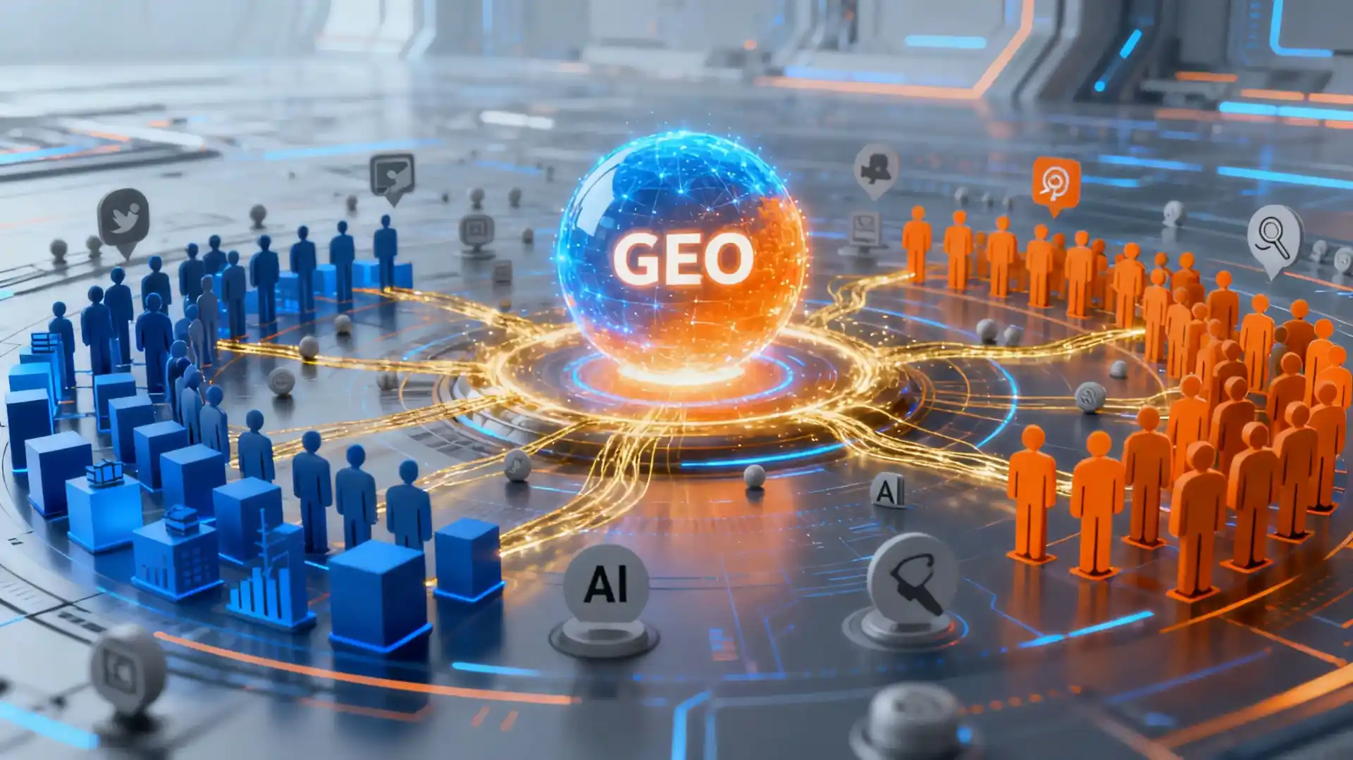 灵璧县GEO 优化是什么：概念、核心工作与出海应用解析