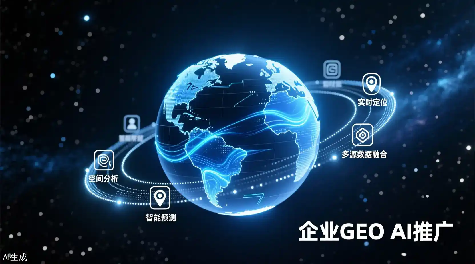 解读灵璧县GEO优化：融入生活与社会的精细化地理服务