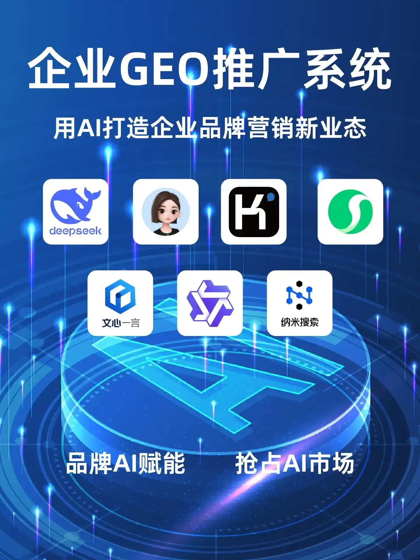 灵璧县GEO内容运营：打造AI时代品牌数字资产的十大准则